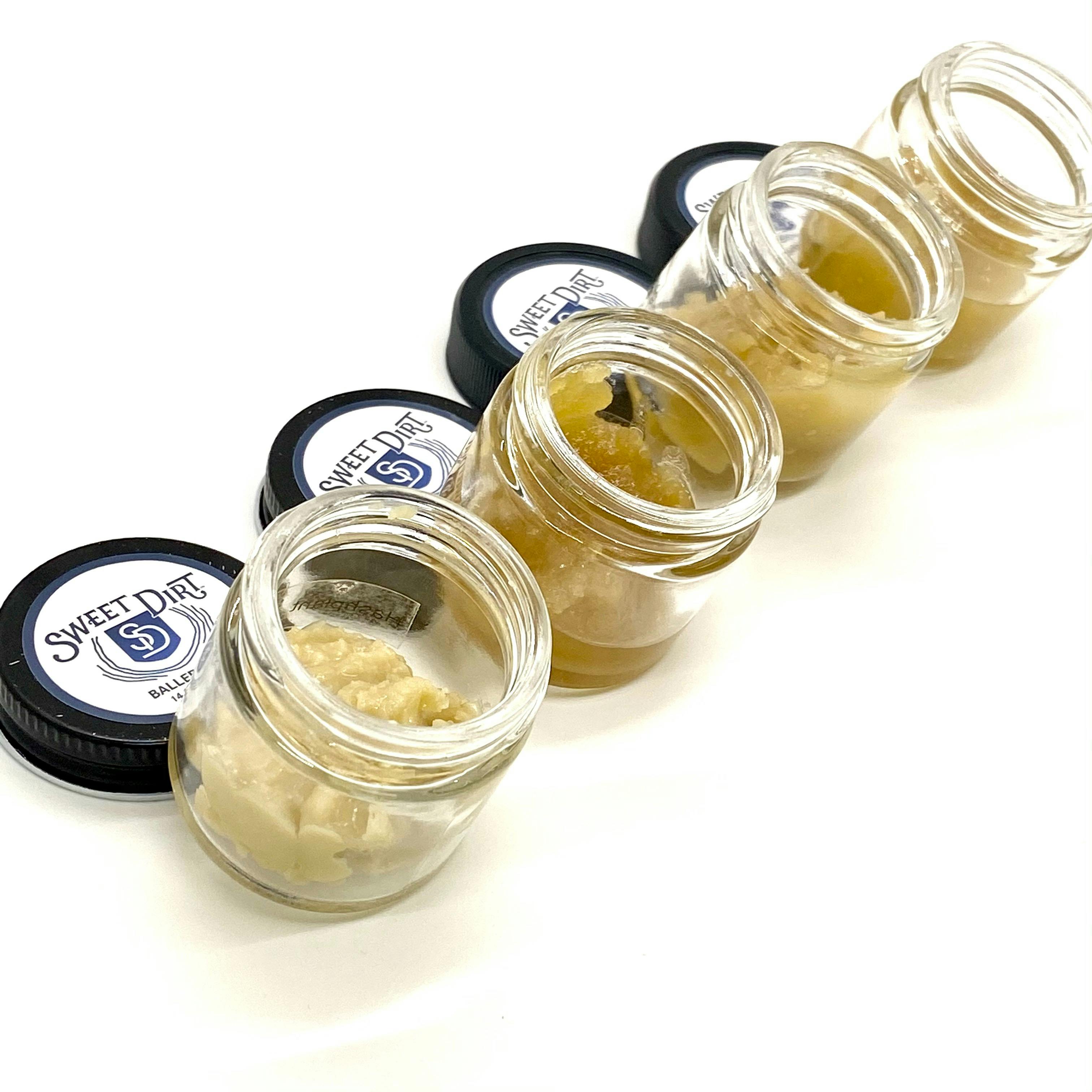 Baller Jars - Diamonds - Strain Specific (14g)